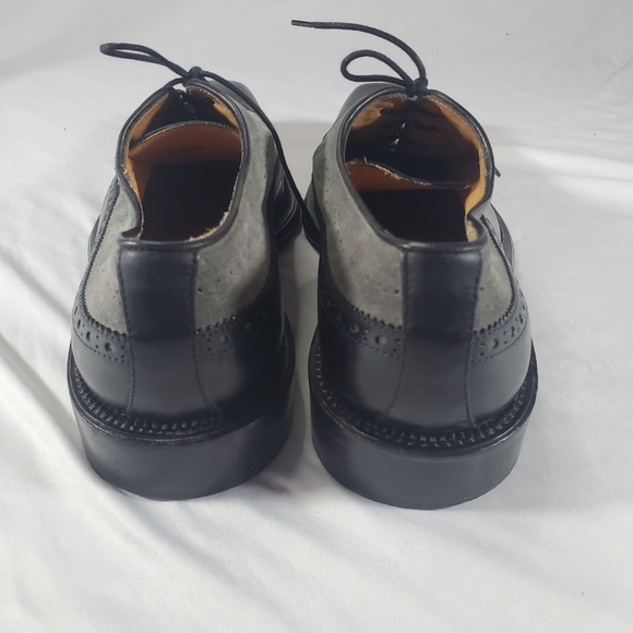 Mens Ron White shoes. Size 42.5 (8.5) - Picture 3 of 8